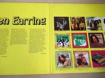 Golden Earring ‎– Pop History Vol. 16