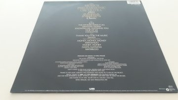 The Munich Philharmonic Orchestra* ‎– Plays ABBA Classic