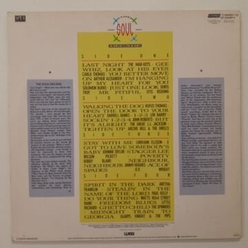 The Soul Decade 2 LP