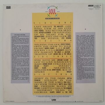 The Soul Decade 2 LP