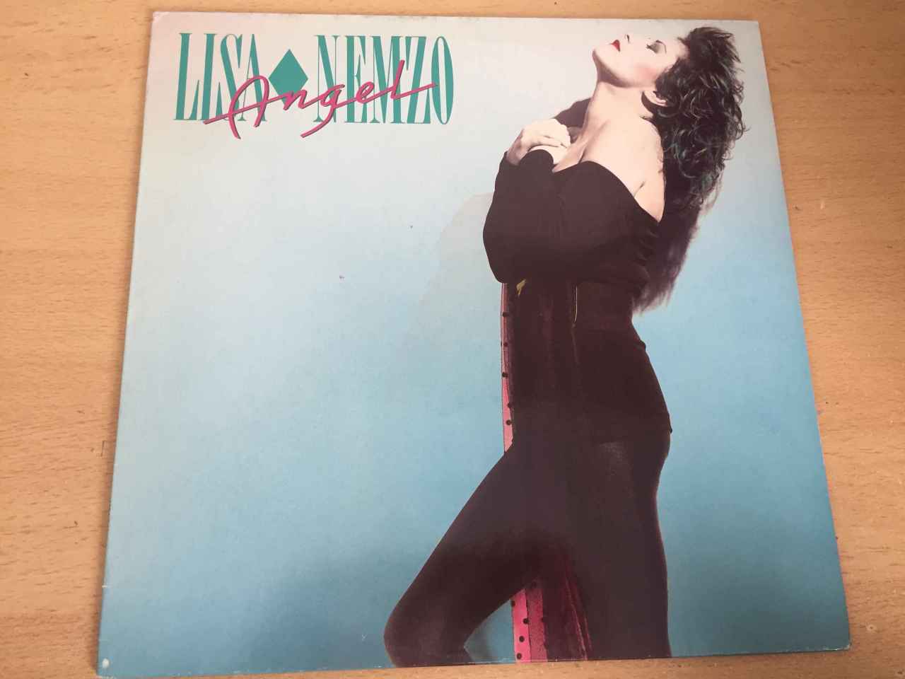 Lisa Nemzo ‎– Angel