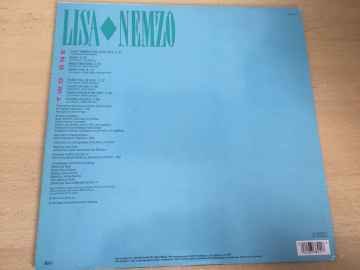 Lisa Nemzo ‎– Angel