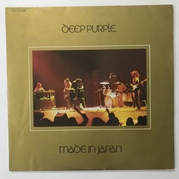 Deep Purple ‎– Made In Japan 2 LP