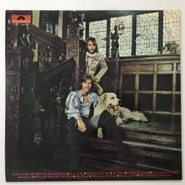 Bee Gees – Cucumber Castle