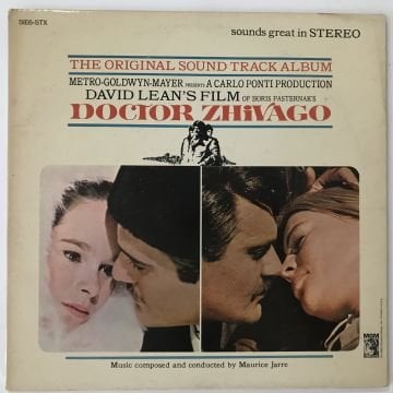Doctor Zhivago (Original Sound Track Album)