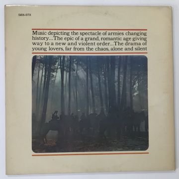 Doctor Zhivago (Original Sound Track Album)