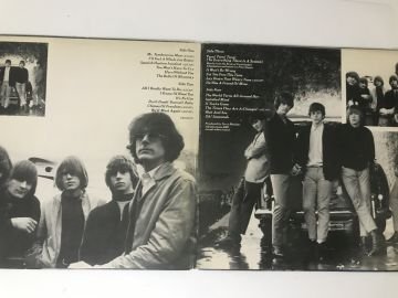 The Byrds – Mr. Tambourine Man 2 LP