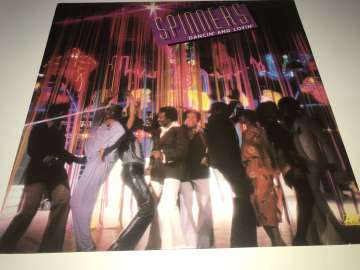 Spinners ‎– Dancin' And Lovin'