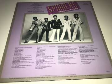 Spinners ‎– Dancin' And Lovin'