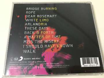 Foo Fighters – Wasting Light