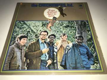 The Checkmates LTD. – Love Is All We Have To Give