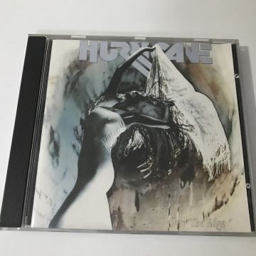 Hurricane ‎– Over The Edge