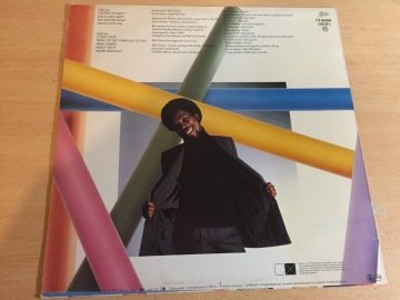 Billy Ocean ‎– Inner Feelings