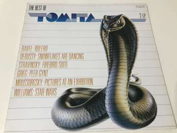 Tomita – The Best Of Tomita 2 LP