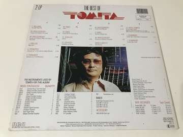 Tomita – The Best Of Tomita 2 LP