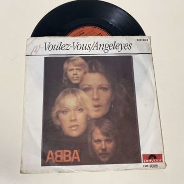 ABBA – Voulez-Vous / Angeleyes