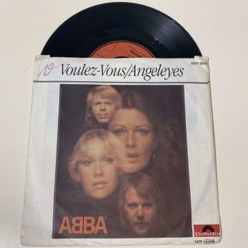 ABBA – Voulez-Vous / Angeleyes