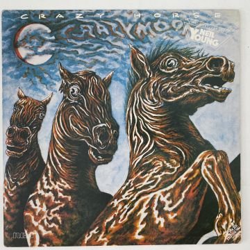 Crazy Horse – Crazy Moon