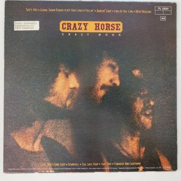 Crazy Horse – Crazy Moon