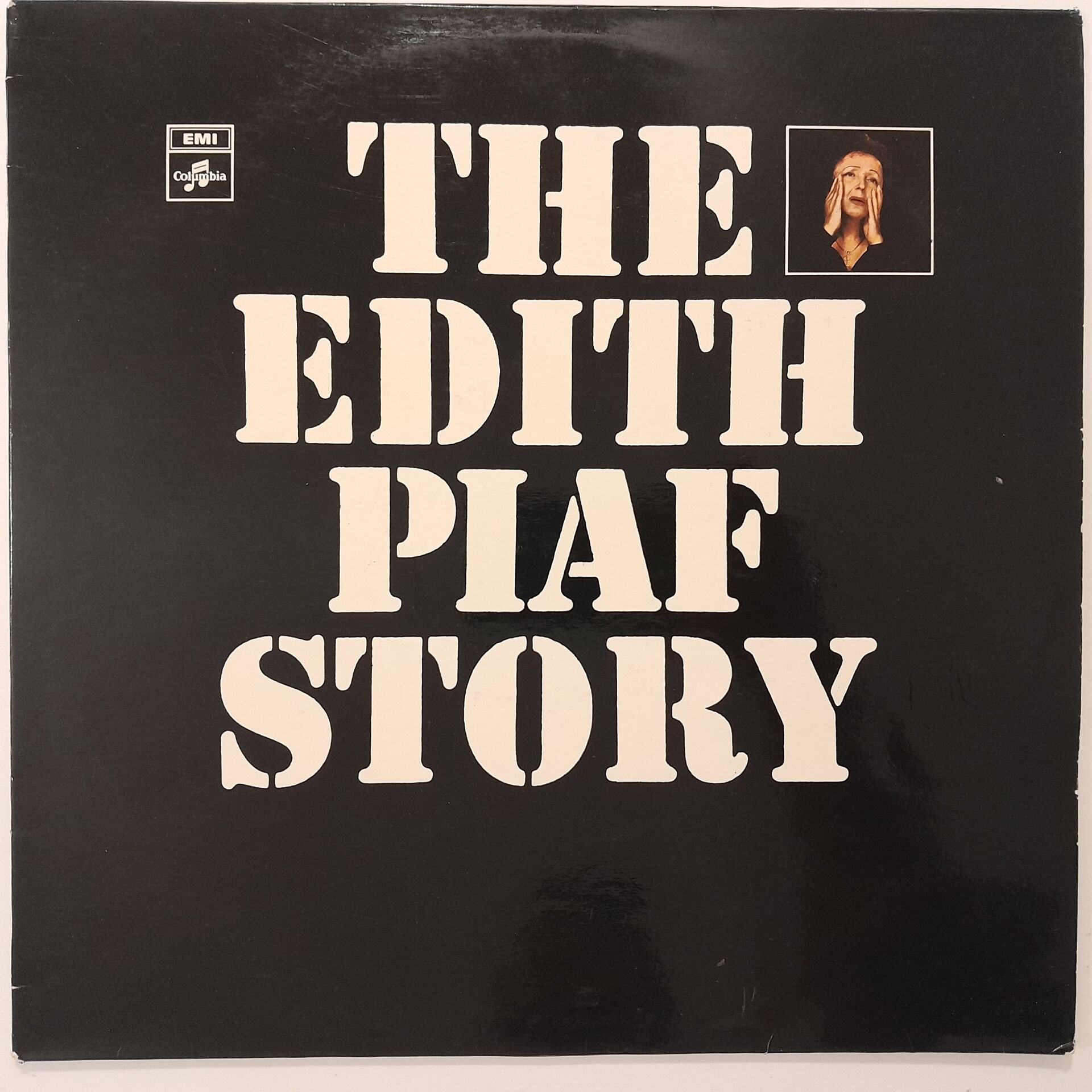 Edith Piaf – The Edith Piaf Story