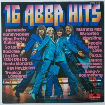 ABBA – 16 ABBA Hits