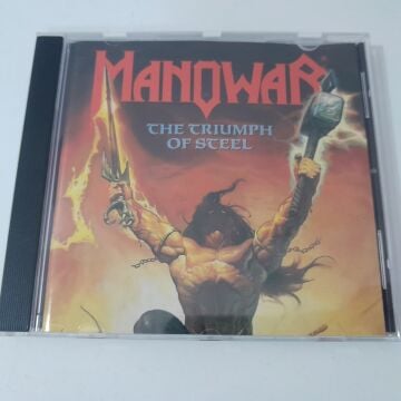 Manowar – The Triumph Of Steel