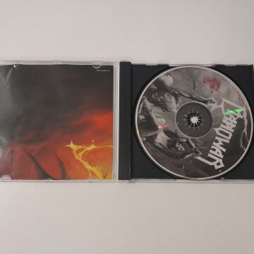 Manowar – The Triumph Of Steel