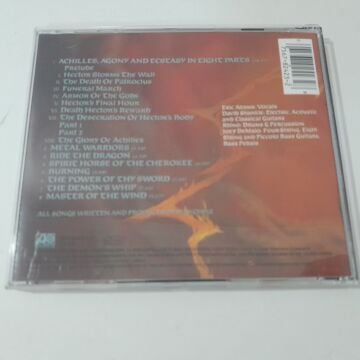 Manowar – The Triumph Of Steel