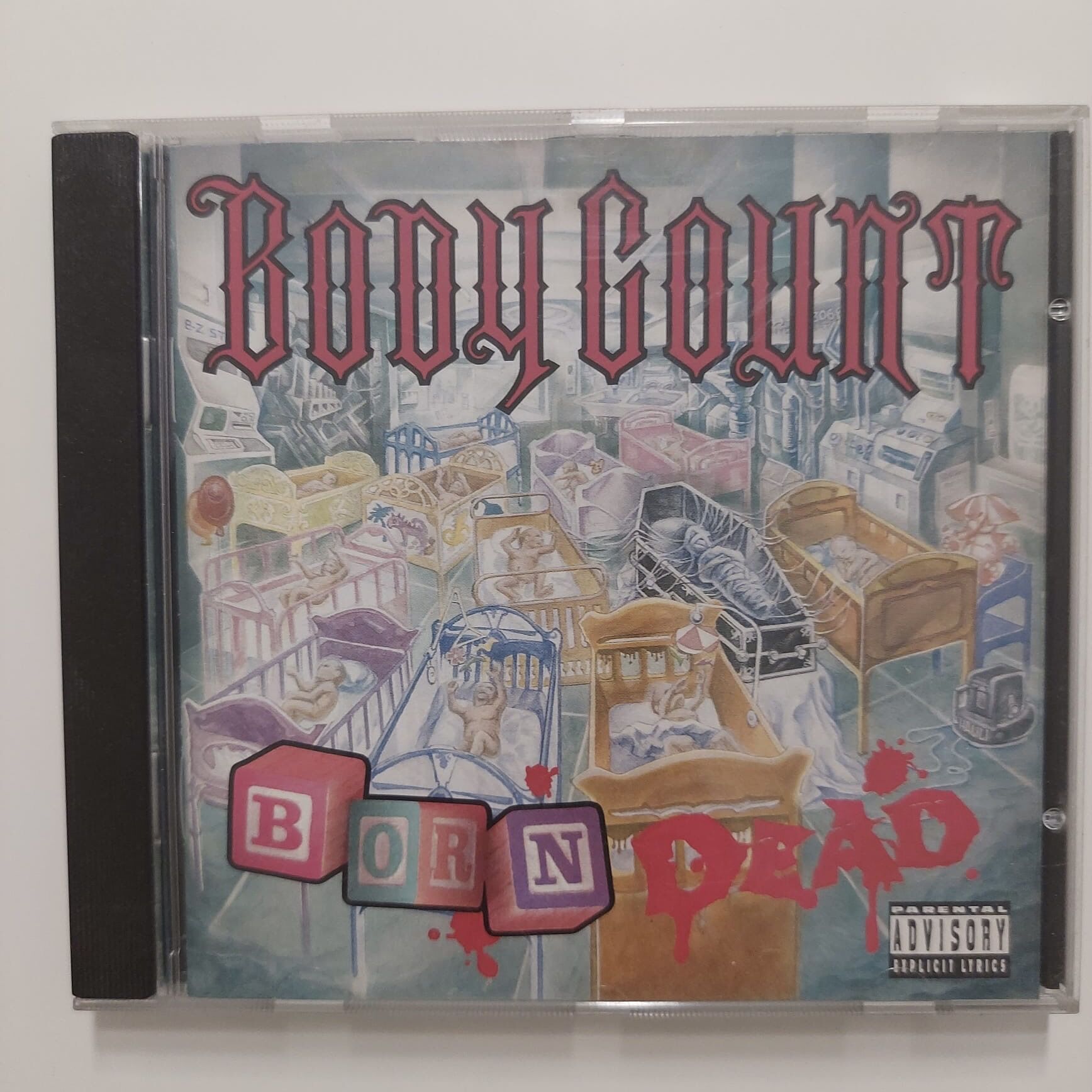Body Count – Born Dead