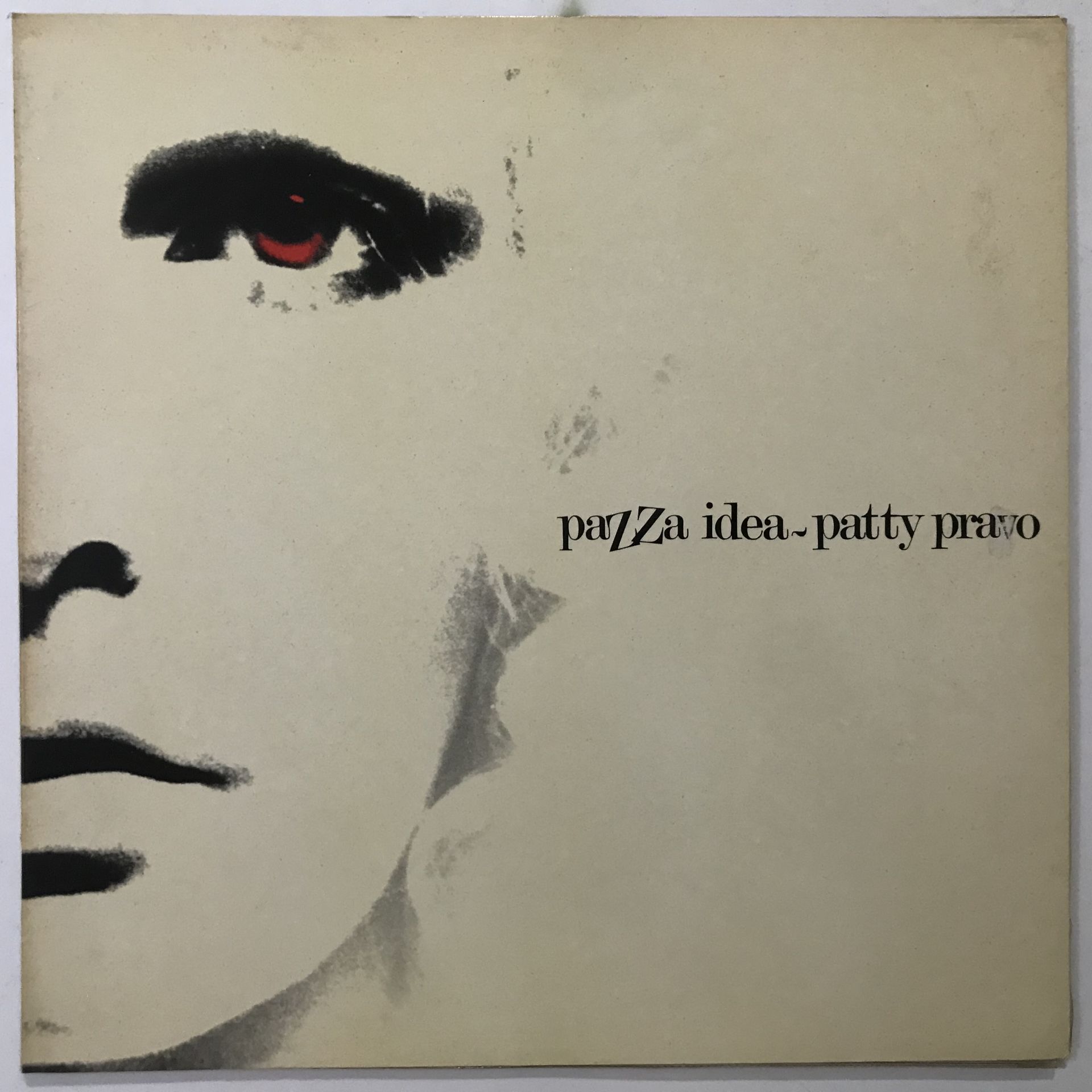Patty Pravo – Pazza Idea
