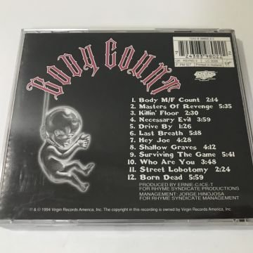 Body Count – Born Dead
