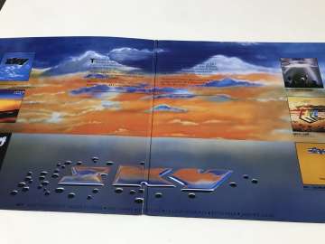 Sky – Masterpieces - The Very Best Of Sky