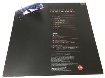 Sky – Masterpieces - The Very Best Of Sky