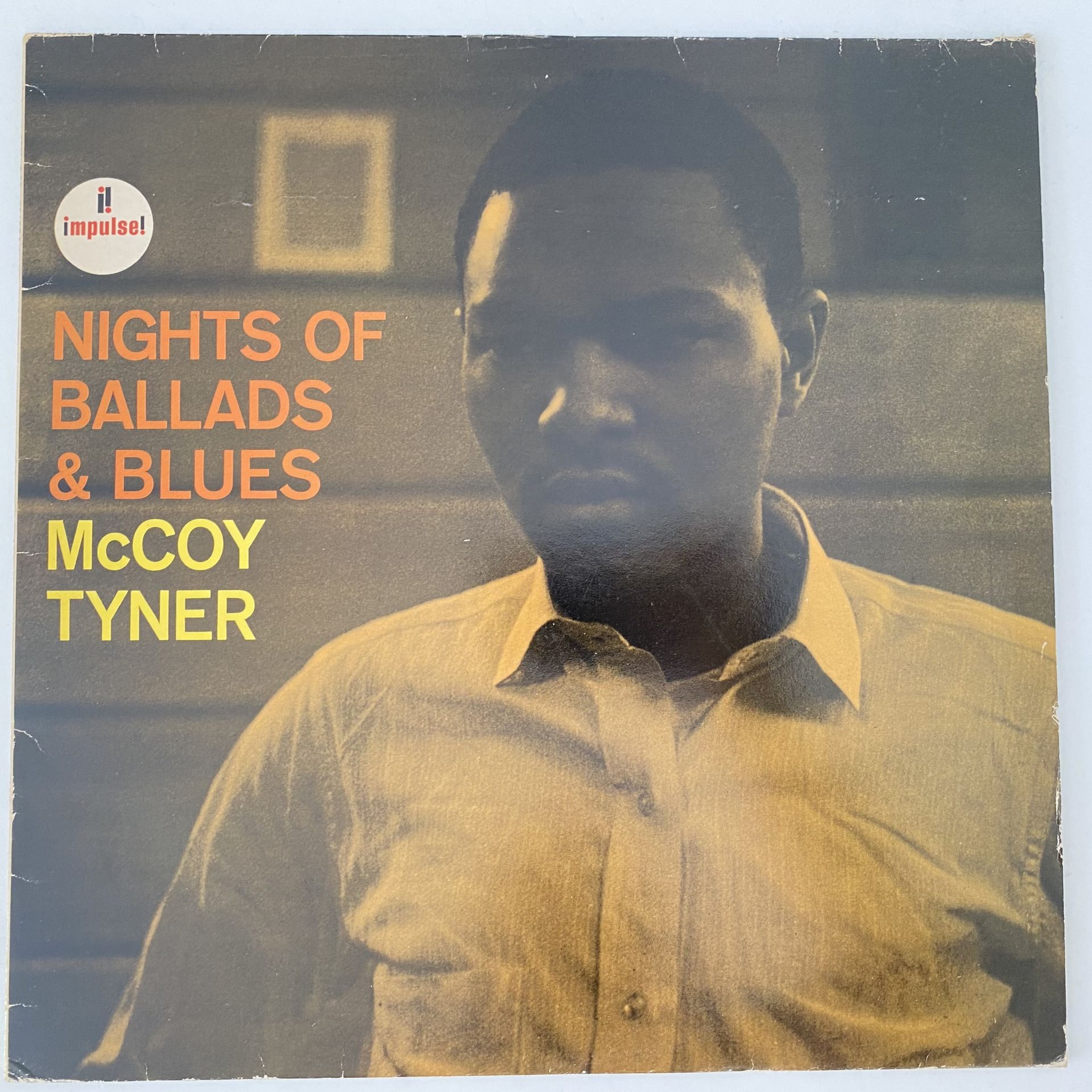 McCoy Tyner – Nights Of Ballads & Blues