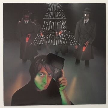 Nick Gilder – Rock America