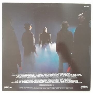 Nick Gilder – Rock America