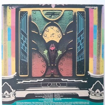 Billy Preston ‎– Everybody Likes Some Kind Of Music