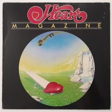 Heart – Magazine