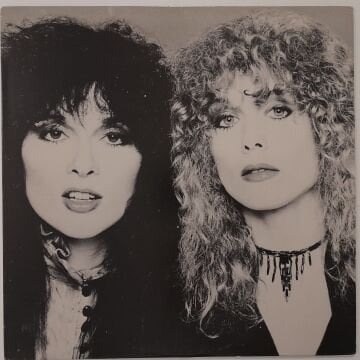 Heart – Bebe Le Strange