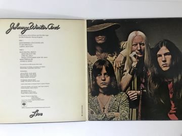 Johnny Winter And – Live