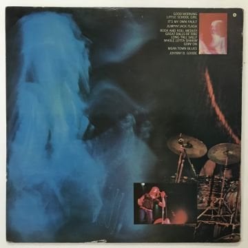 Johnny Winter And – Live