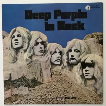 Deep Purple ‎– Deep Purple In Rock