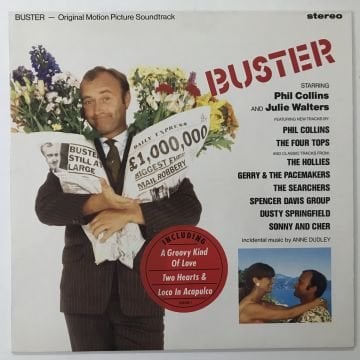 Buster (Original Motion Picture Soundtrack)