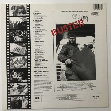 Buster (Original Motion Picture Soundtrack)
