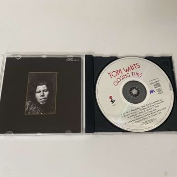 Tom Waits – Closing Time