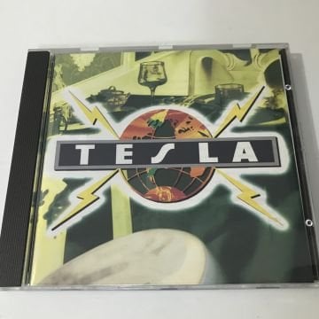 Tesla – Psychotic Supper