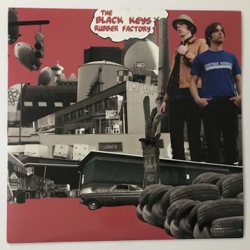 The Black Keys – Rubber Factory