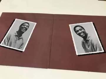 Sam Cooke – Wonderful World 2 LP