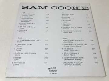 Sam Cooke – Wonderful World 2 LP