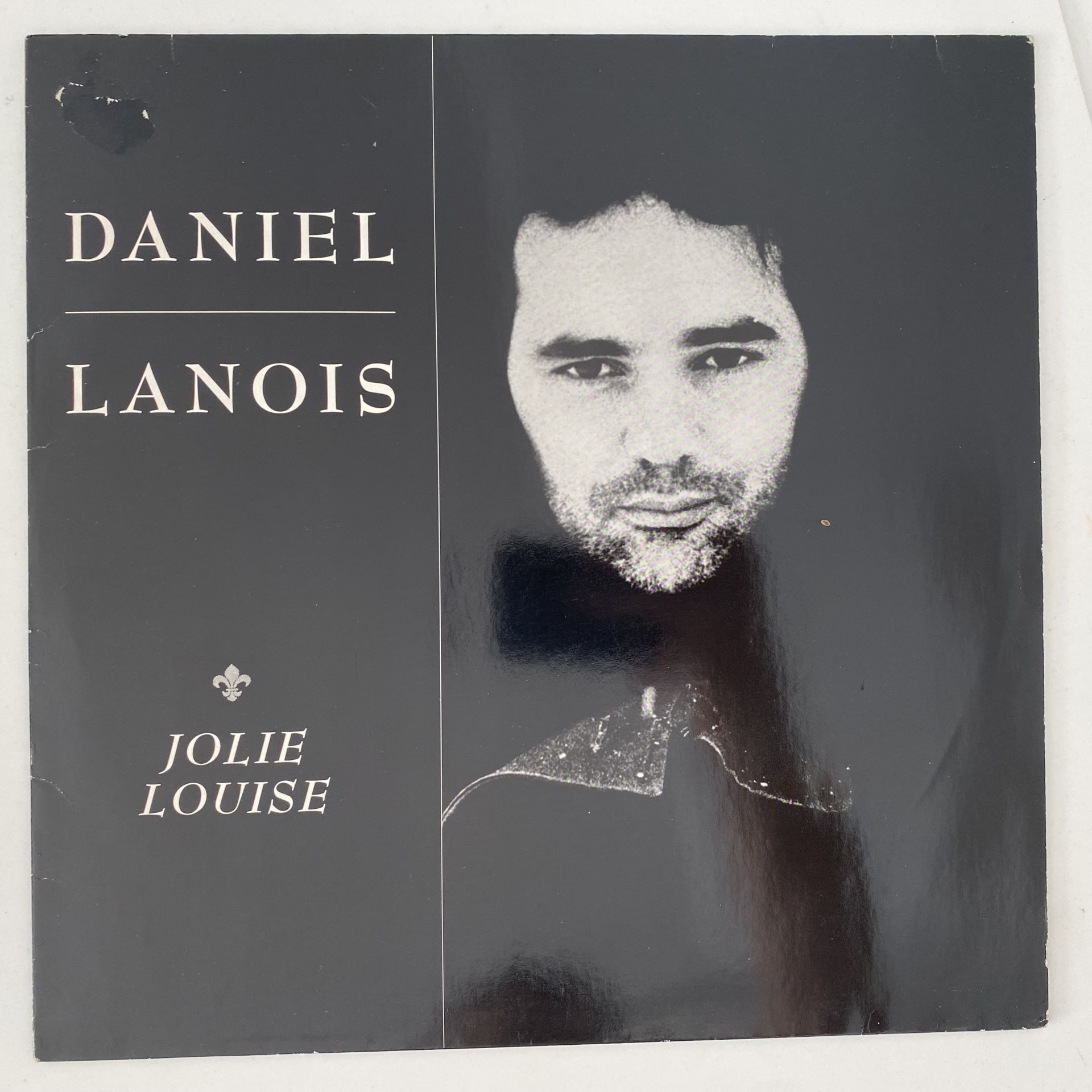 Daniel Lanois – Jolie Louise